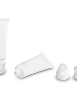 Vinyl & UV Stickers : Sunblock & Lip Balm Tubes (WB-9610)