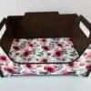 Laser Sublimation Blanks : Super Glossy 3mm Sublimation Stackable Box (Single & Double Sided)