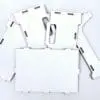 Laser Sublimation Blanks : Super Glossy 3mm Sublimation Stackable Box (Single & Double Sided)