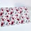 Faux Leather : 1 Piece Pink Watercolour Floral (WCF1)-01