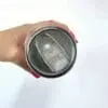 Top Sublimation Blanks : 12oz Straight White Tumbler