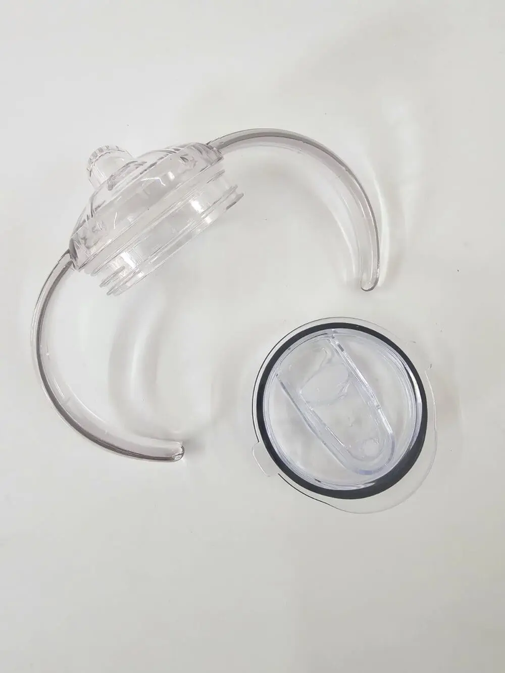 10oz 12oz Sippy Replacement lids Sublimation Blanks : 10oz & 12oz Sippy Replacement Tumbler Lids