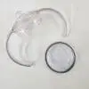 Sublimation Blanks : 10oz & 12oz Sippy Replacement Tumbler Lids
