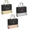 Non Sublimation : Burlesque Non-Woven Shopper Bags [AMD BAG-4800]