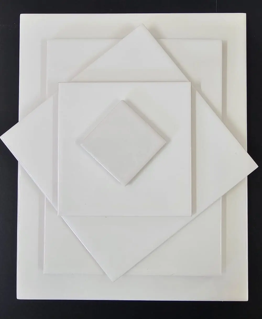 Group ceramic tiles Sublimation Blanks : Ceramic Tiles for Sublimation