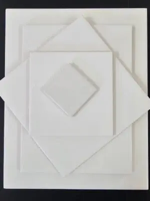 Sublimation Blanks : Ceramic Tiles for Sublimation
