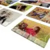 Laser Sublimation Blanks : 3mm or 4mm Subli-Acrylic Boards (13cm by 25cm)