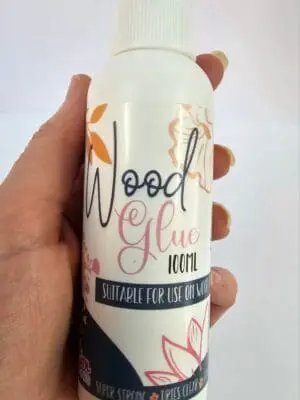 Arts & Crafts : Wood Glue