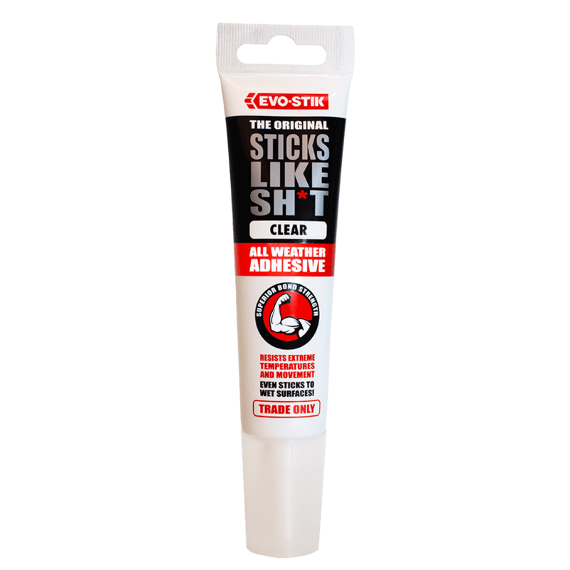 Arts & Crafts : Sticks like sh*t adhesive