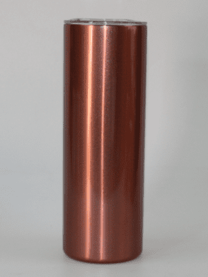20ozRG Sublimation Blanks : 20oz ROSE GOLD Tumbler