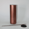 Sublimation Blanks : 20oz ROSE GOLD Tumbler