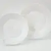 Sublimation Blanks : Ceramic Plates (With Clear Stand) (TTX)