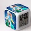 Sublimation Blanks : Colour Changing Digital Alarm Clock