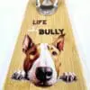 Woodburn, Engraving, vinyl or UV DTF : Okiyo Akeru Bamboo Fridge Bottle Opener (HL-OK-147-B)