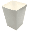 Front Popcorn Box Sublimation Blanks : Sublimation Popcorn Boxes