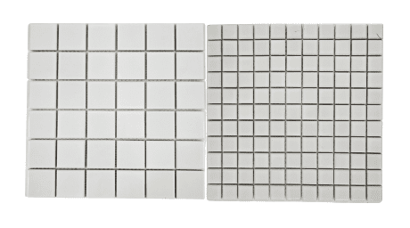Group Sublimation Blanks : Mosaic Ceramic Tiles for Sublimation