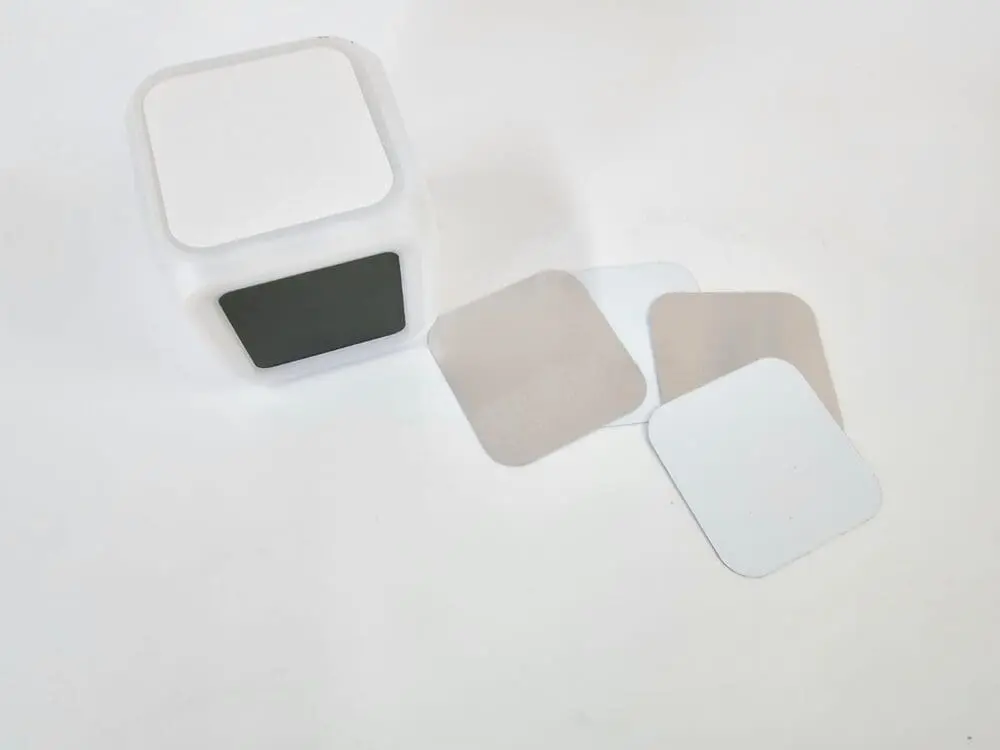 Sublimation Blanks : Colour Changing Digital Alarm Clock
