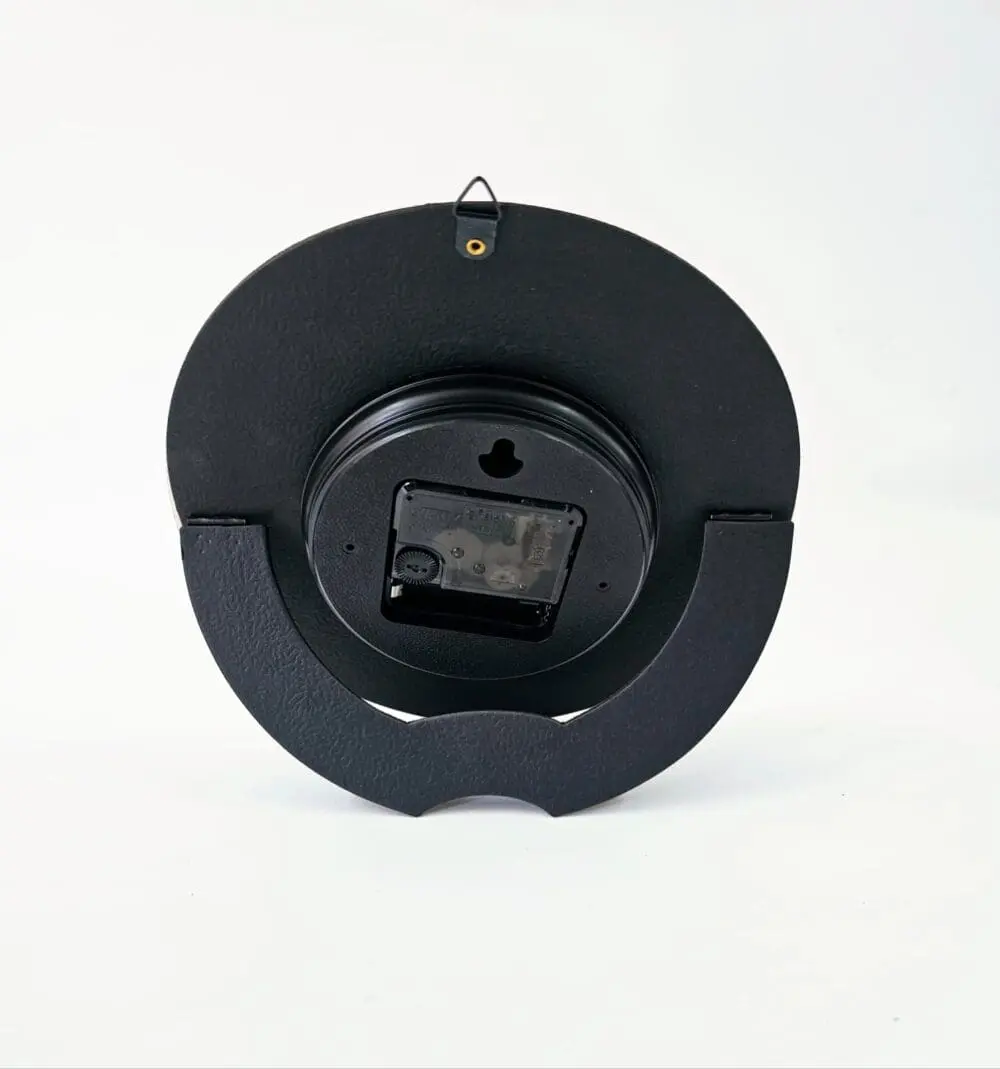 IMG-20241012-WA0010 Sublimation Blanks : Ceramic Round Blank Clock (20 by 20cm)