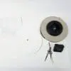 IMG-20241012-WA0012 Sublimation Blanks : Ceramic Round Blank Clock (20 by 20cm)