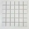 Mosaic Tile 36pc Sublimation Blanks : Mosaic Ceramic Tiles for Sublimation