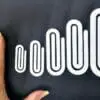 Paperclipbookmarkd Laser Sublimation Blanks : 3mm Subli-acrylic Paper Clip Bookmark (5 sizes)
