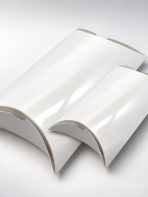 Sublimation Blanks : Sublimation Pillow Boxes (A5 and A4)