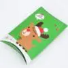 Pillowboxes2 Sublimation Blanks : Sublimation Pillow Boxes (A5 and A4)