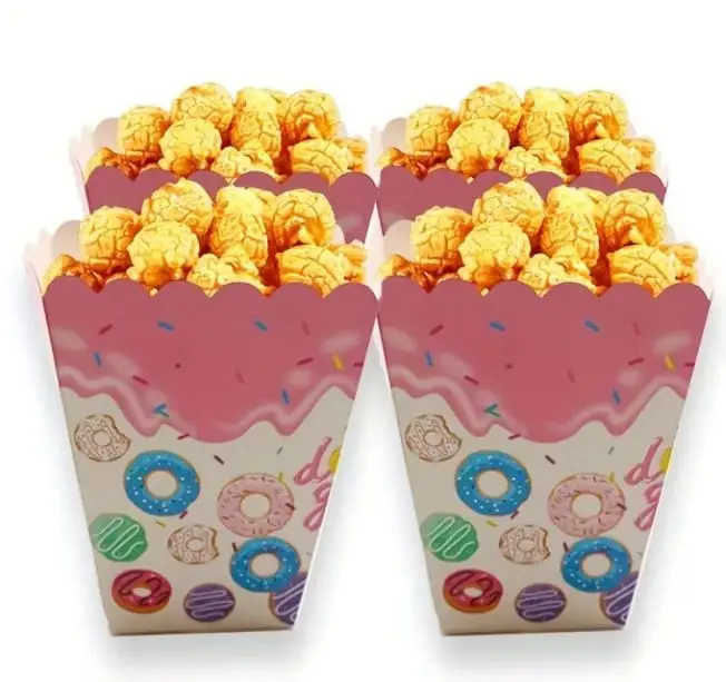 Popcornbox Sublimation Blanks : Sublimation Popcorn Boxes