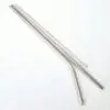 Consumables : Stainless Steel Straw & Cleaning Combo Set (TTX)