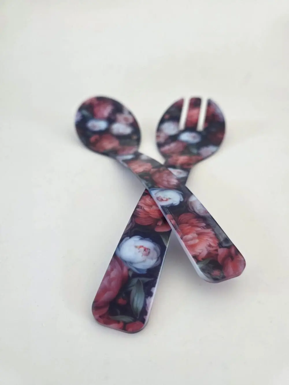 Sublimation Blanks : Sublimer Salad Utensils (Fork, Spoon, Spatula)