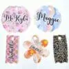 UV Print Direct Nameplates40oz2 UV DTF Direct Print : 3mm CLEAR 40oz Stanley Acrylic Name Plate (5 Styles)