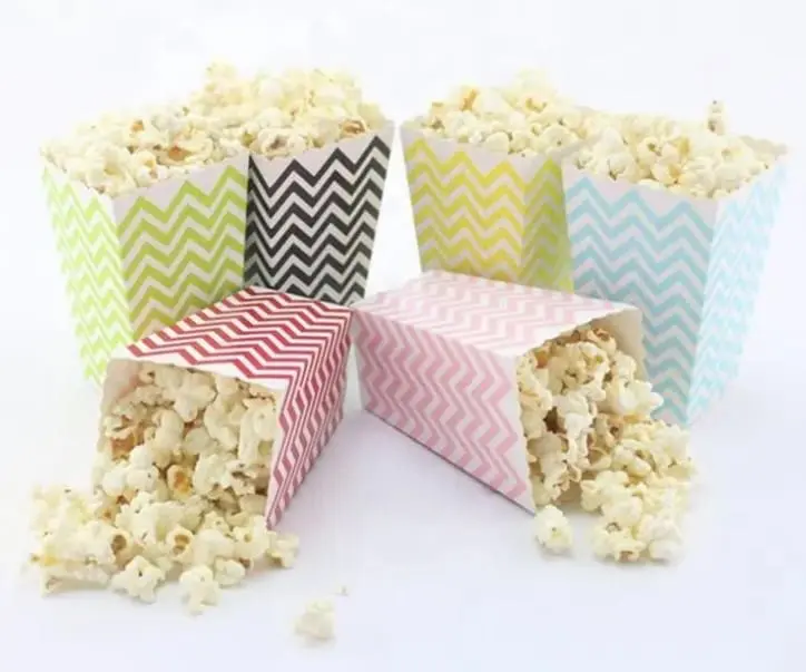 popcornbox Sublimation Blanks : Sublimation Popcorn Boxes