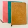 Sublimation Blanks : A5 PU Covered Notebook