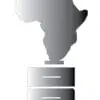 Laser Sublimation Blanks : 3mm White Sublimer Africa Award/Trophy Style
