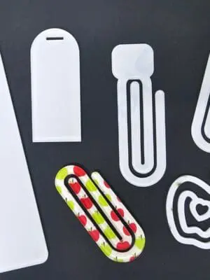 Bookmarks Equipment : Acrylic, Sublimer, Subli-acyrlic, Subli-Lux, Polymer & MDF Mould Press