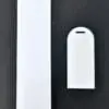 Bookmarks2styles Laser Sublimation Blanks : Subli-acrylic, 3mm Bookmarks, (Short & Tall)