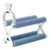 Craft Express Adjustable Tumbler/Cup Cradle Holder with Pincher Clip