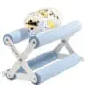 Craft Express Adjustable Tumbler/Cup Cradle Holder with Pincher Clip