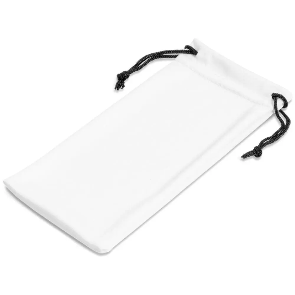 Sublimation Blanks : Microfiber Sunglass Pouch (GIFT-17329-SW)