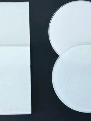 Sublimation Blanks : Glass Coasters (TTX)