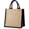 Corporate : Sumida Jute Tote [AMD IDEA-1190]