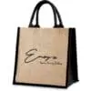 Corporate : Sumida Jute Tote [AMD IDEA-1190]