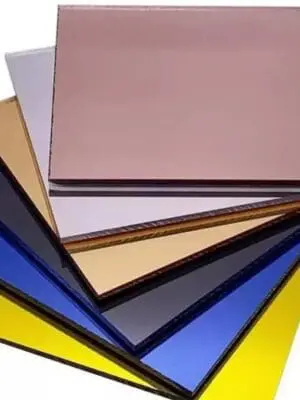 Acrylic Blanks : 3mm D/S Clear & Frost Boards (A6, A5, A4, A3, A2, A1 Sheets)