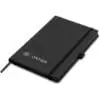 Corporate : A5 Black notebook [NB-9775]