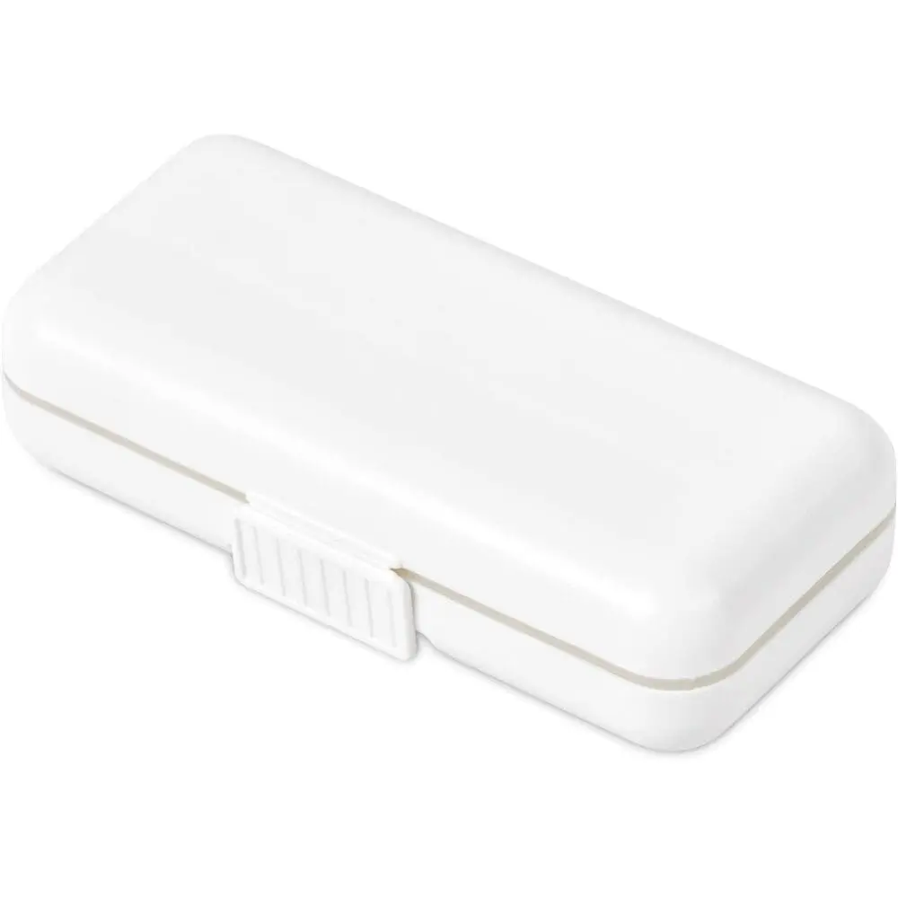 PC-AL-163-B-PC-AL-163-B-SW-02-NO-LOGO_1024X1024 Novelty : Blank plastic Travel Pill Box (CODE: PC-AL-163-B)