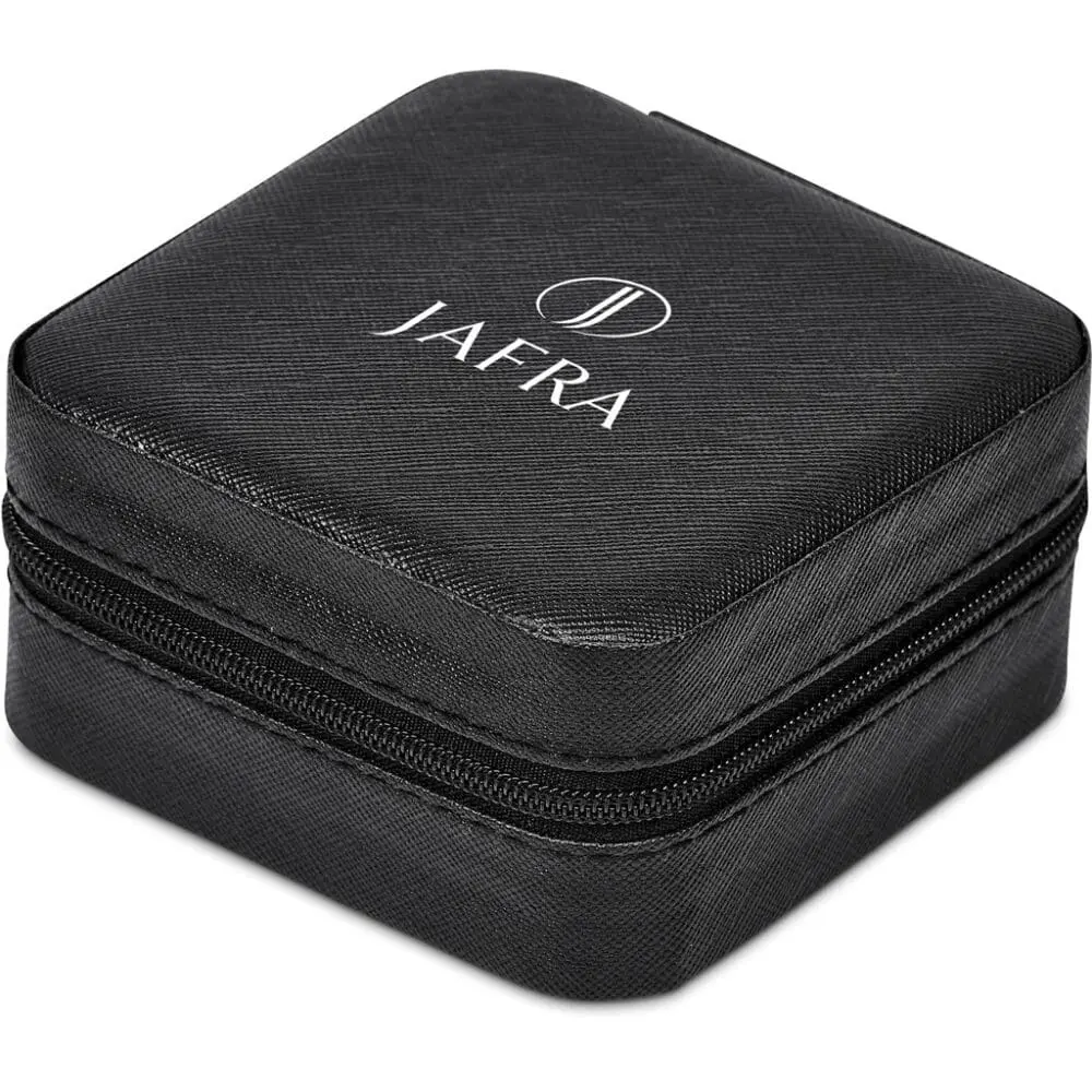 PU Leather Jewellery Box
