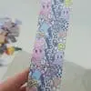 SublacrylicBookmarklong4 Laser Sublimation Blanks : Subli-acrylic, 3mm Bookmarks, (Short & Tall)