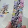 SublacrylicBookmarklong5 Laser Sublimation Blanks : Subli-acrylic, 3mm Bookmarks, (Short & Tall)