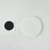 Laser Sublimation Blanks : 3mm Subli-Acrylic CIRCLE Fridge Magnet