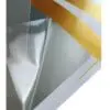 UV Gold and Silver Film 3D UV DTF Stickers : A4 Customised Stickers (Gang Sheet Creator) GOLD or SILVER film
